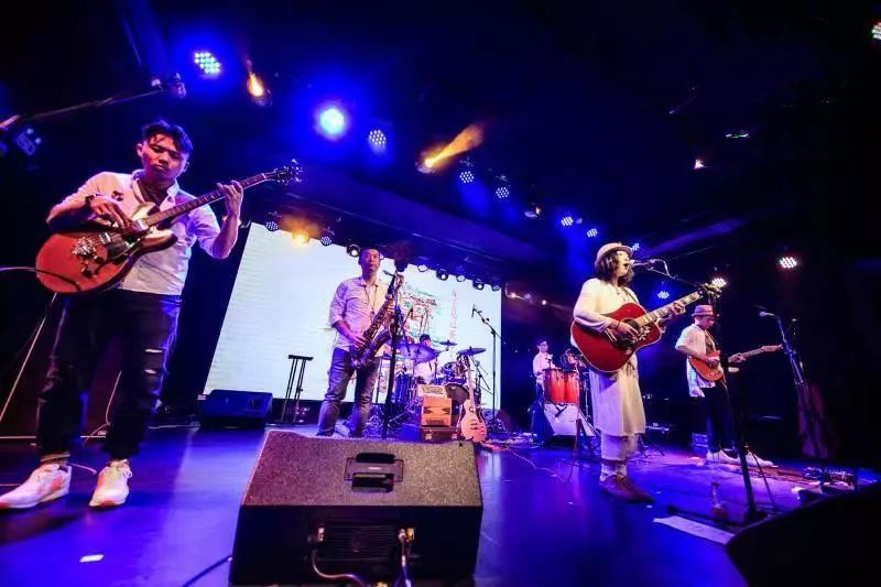 2019美丽南方·潮人潮声深圳站