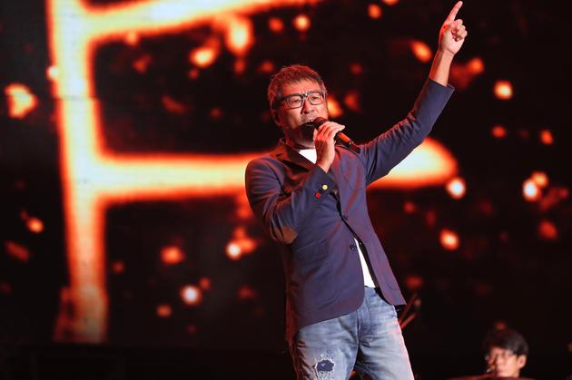 2019李宗盛宁波演唱会门票