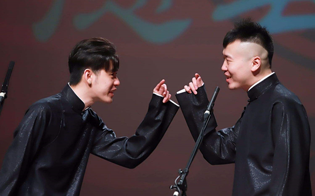 2019张云雷济南相声专场【在线订票】