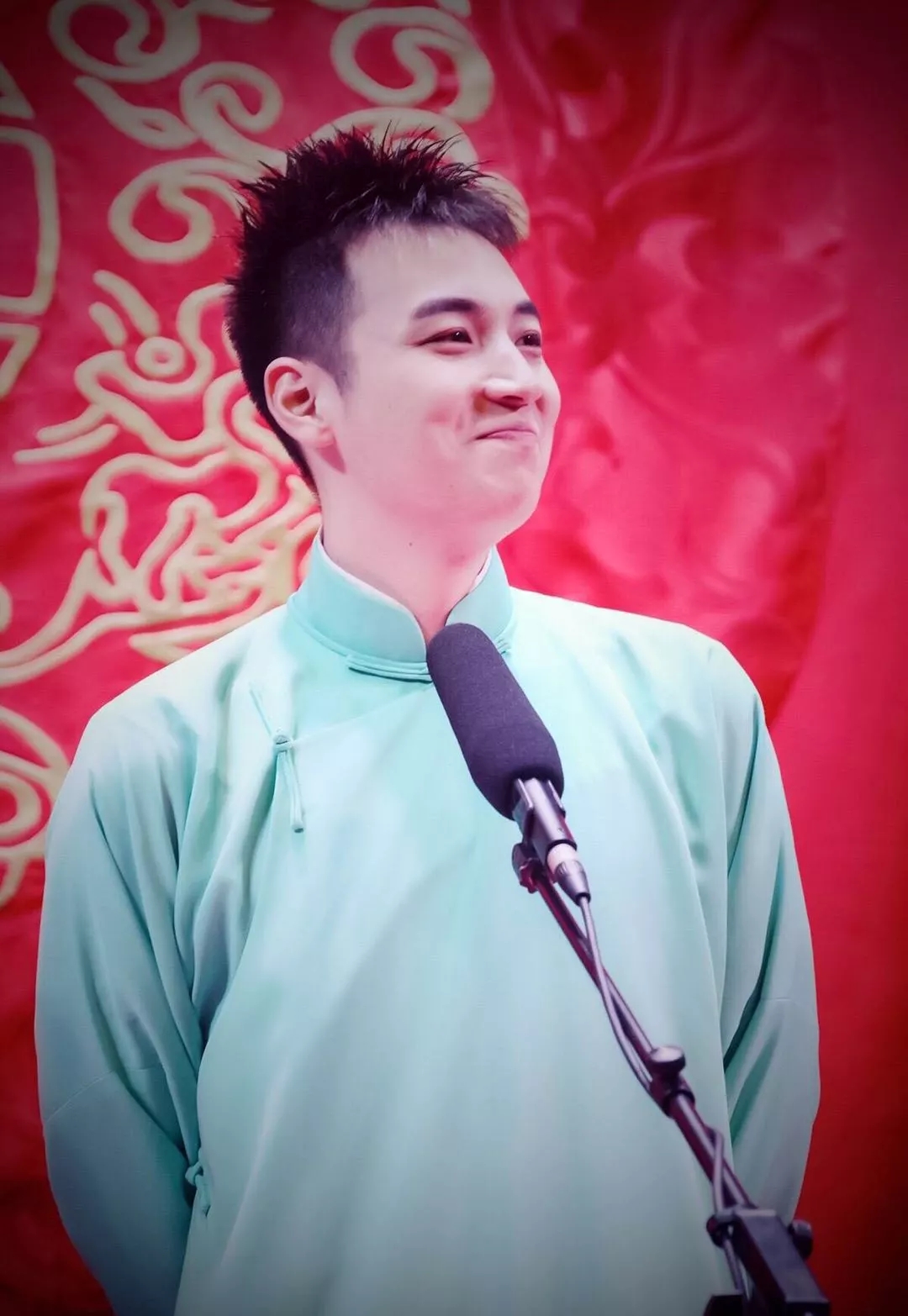 “永庆安澜”—2023德云社张九龄·王九龙相声专场-太原站