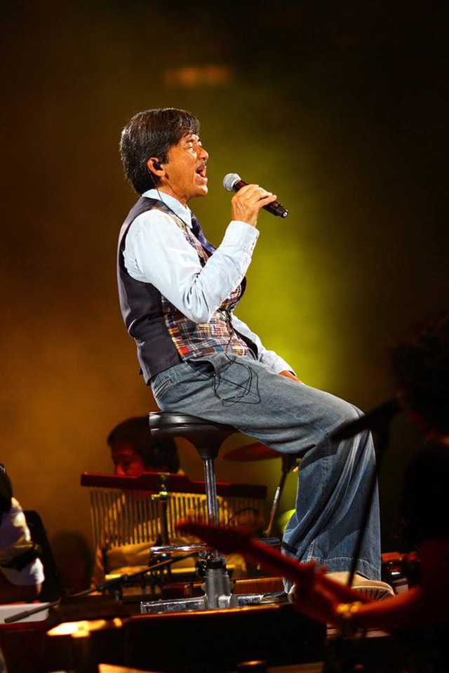 2022林子祥香港演唱会【在线订票】