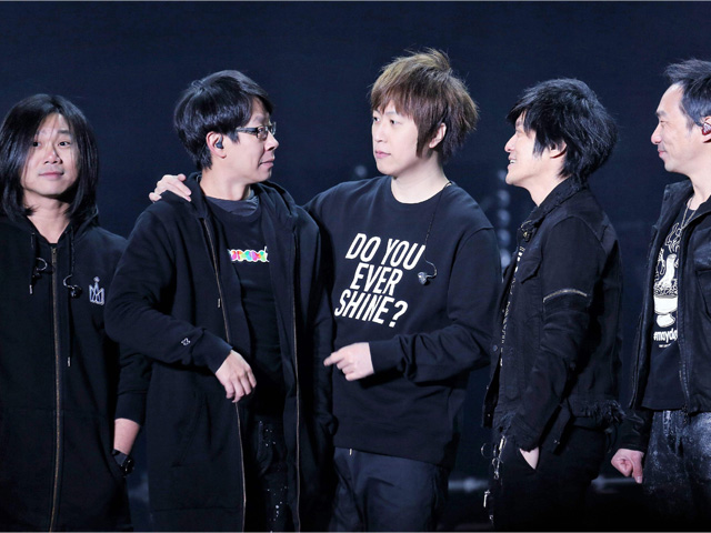 2023五月天香港演唱会门票、演出详情