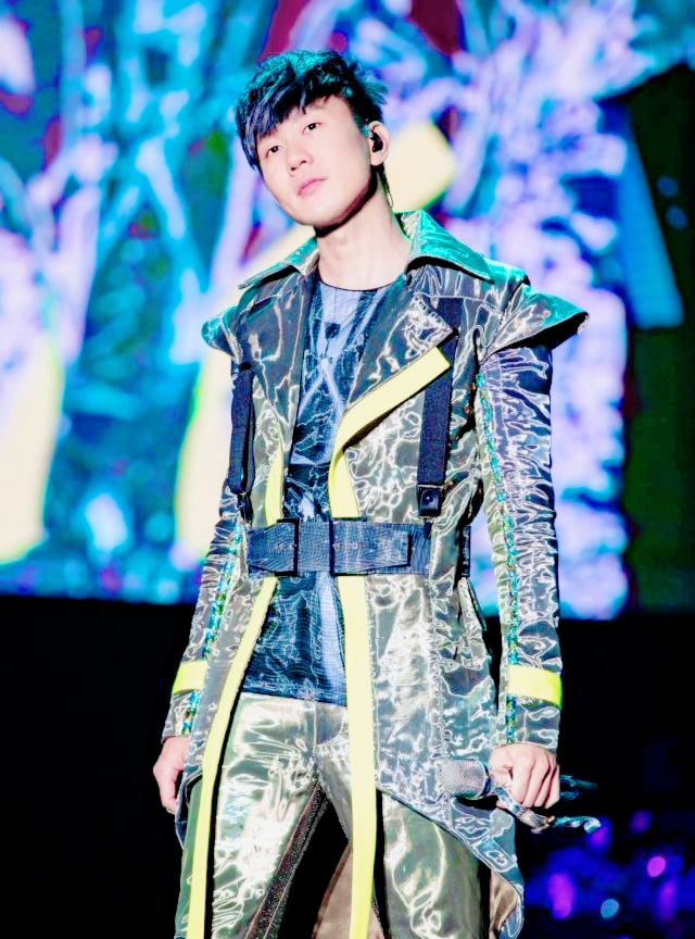 2019林俊杰长春演唱会