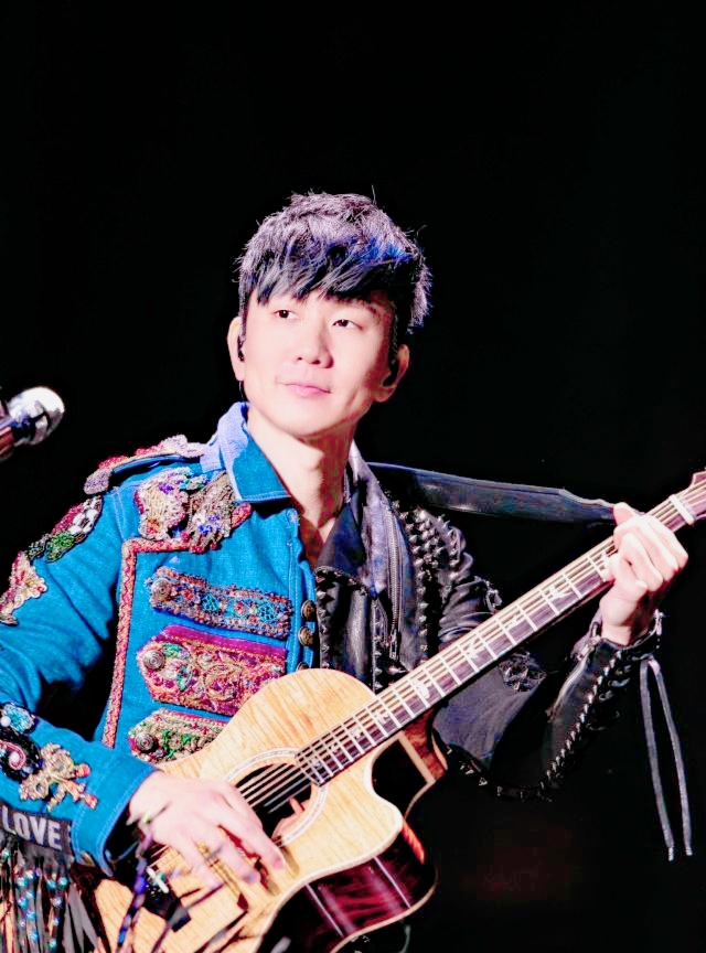 2019林俊杰长春演唱会