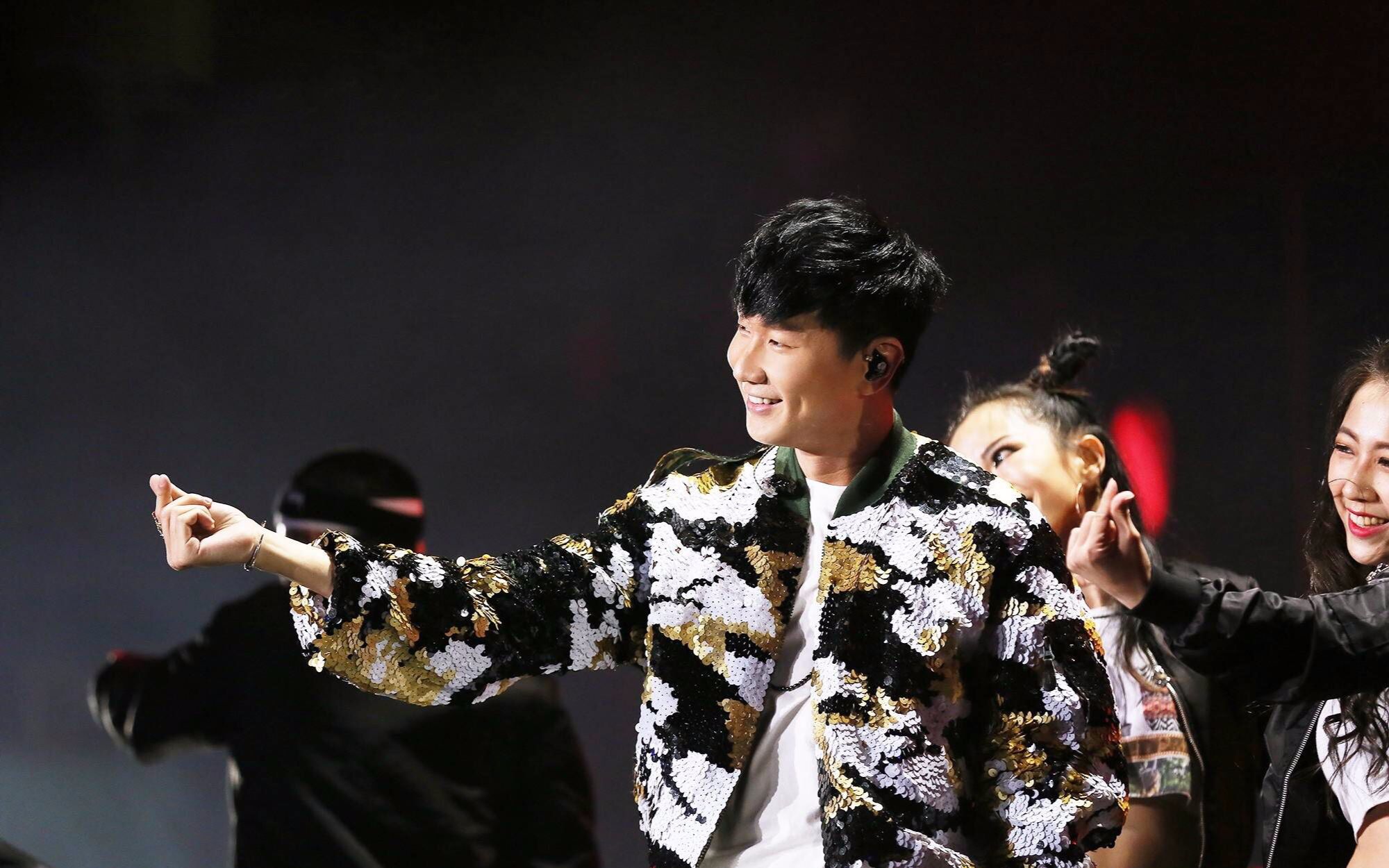 2019林俊杰长春演唱会