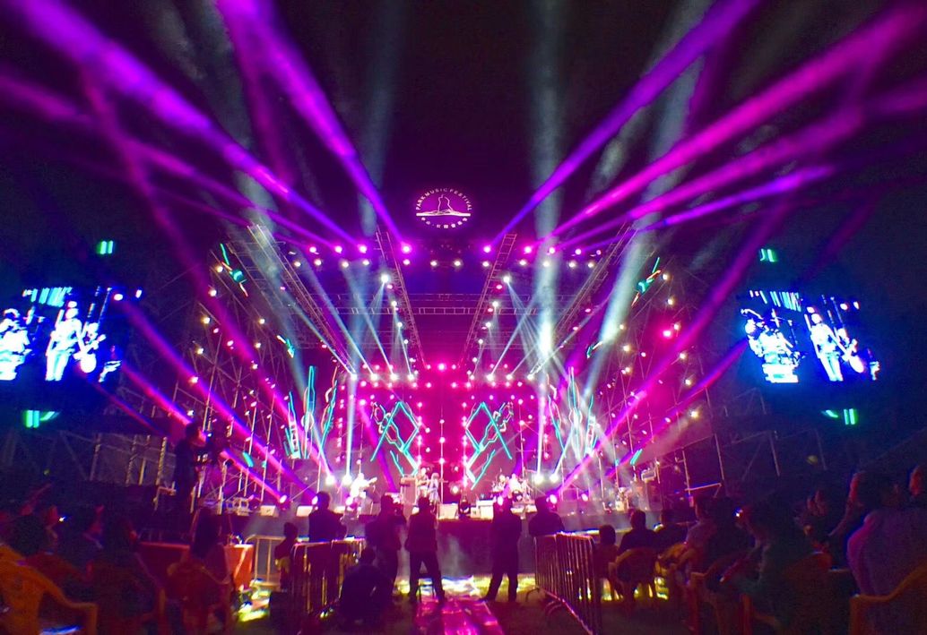 2023宁波香橙音乐节门票+入场须知+交通指引