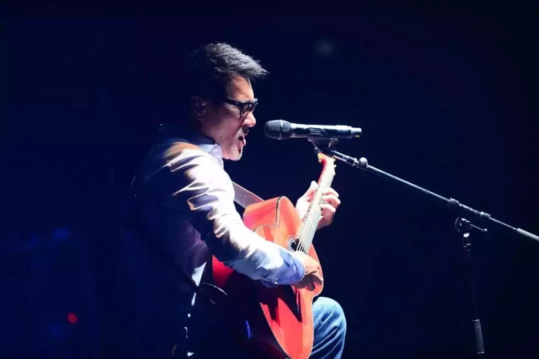 李宗盛2022[有歌之年]巡回演唱会-扬州站