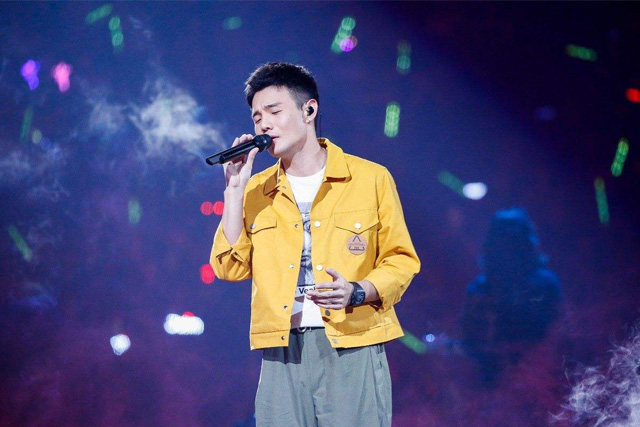 2023李荣浩南京演唱会【在线订票】