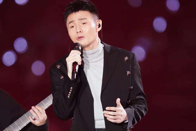 2023李荣浩南京演唱会【在线订票】