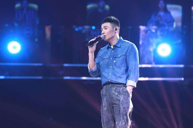 2023李荣浩南京演唱会【在线订票】