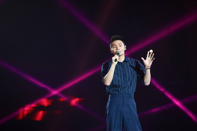 2023李荣浩南京演唱会【在线订票】