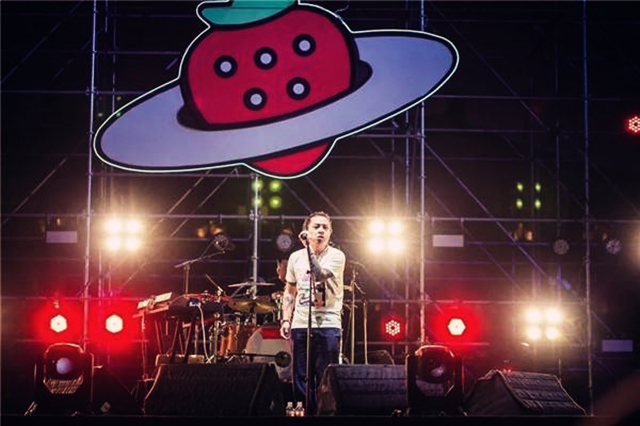 2026北京草莓音乐节在哪买票？