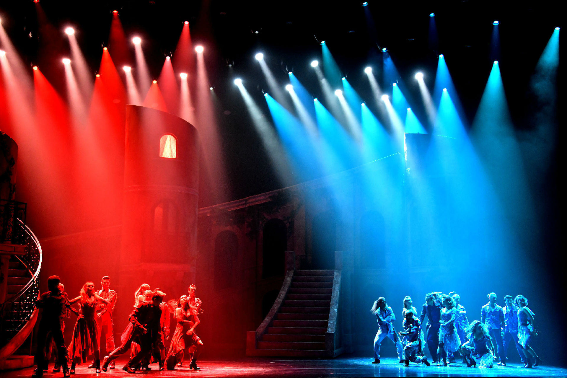 2019深圳音乐剧罗密欧与朱丽叶