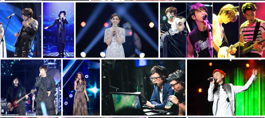 2019有哪些演唱会