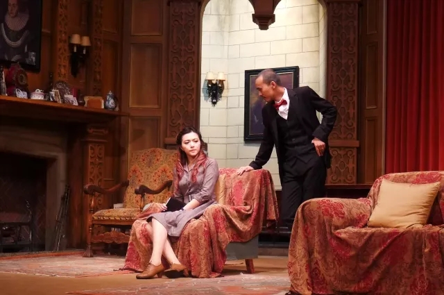 2019合肥舞台剧捕鼠器票价多少?