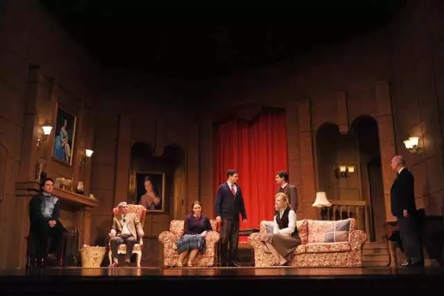 2019合肥舞台剧捕鼠器票价多少?