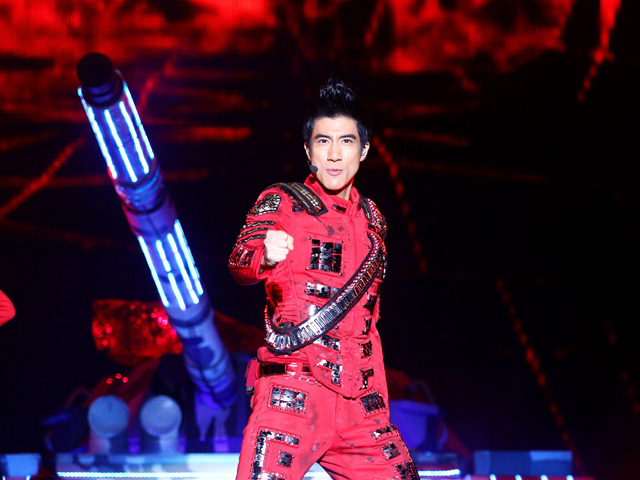 2019王力宏贵阳演唱会在哪买票?