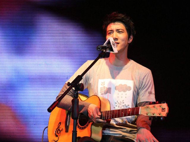 2019王力宏贵阳演唱会在哪买票?