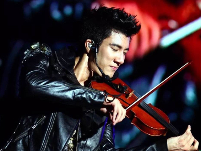 2019王力宏贵阳演唱会在哪买票?