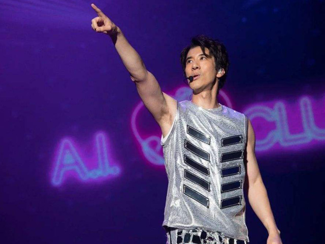 2019王力宏贵阳演唱会在哪买票?