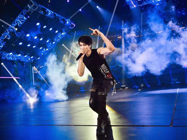 2019王力宏贵阳演唱会在哪买票?