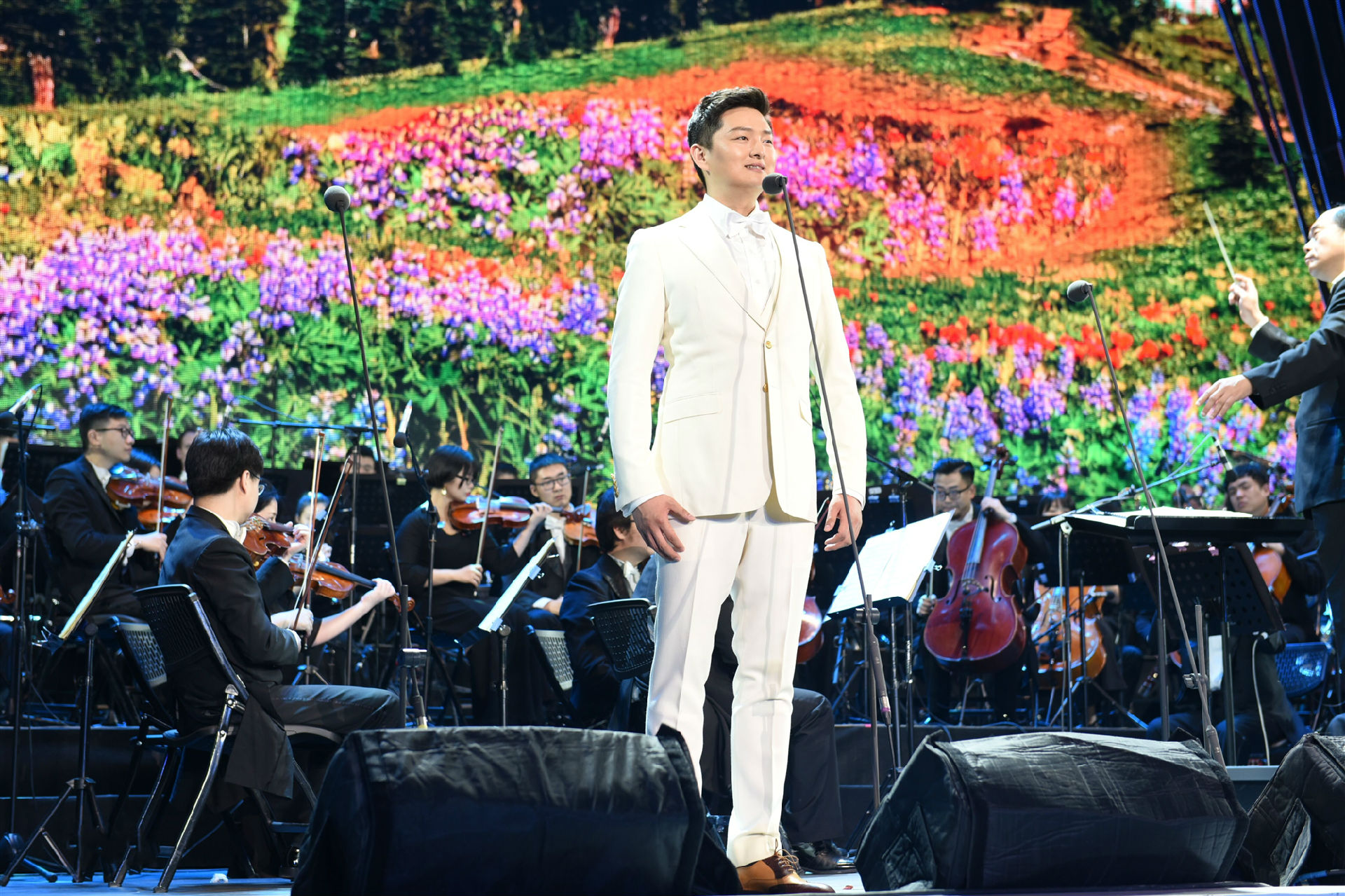 2019声入人心天津演唱会