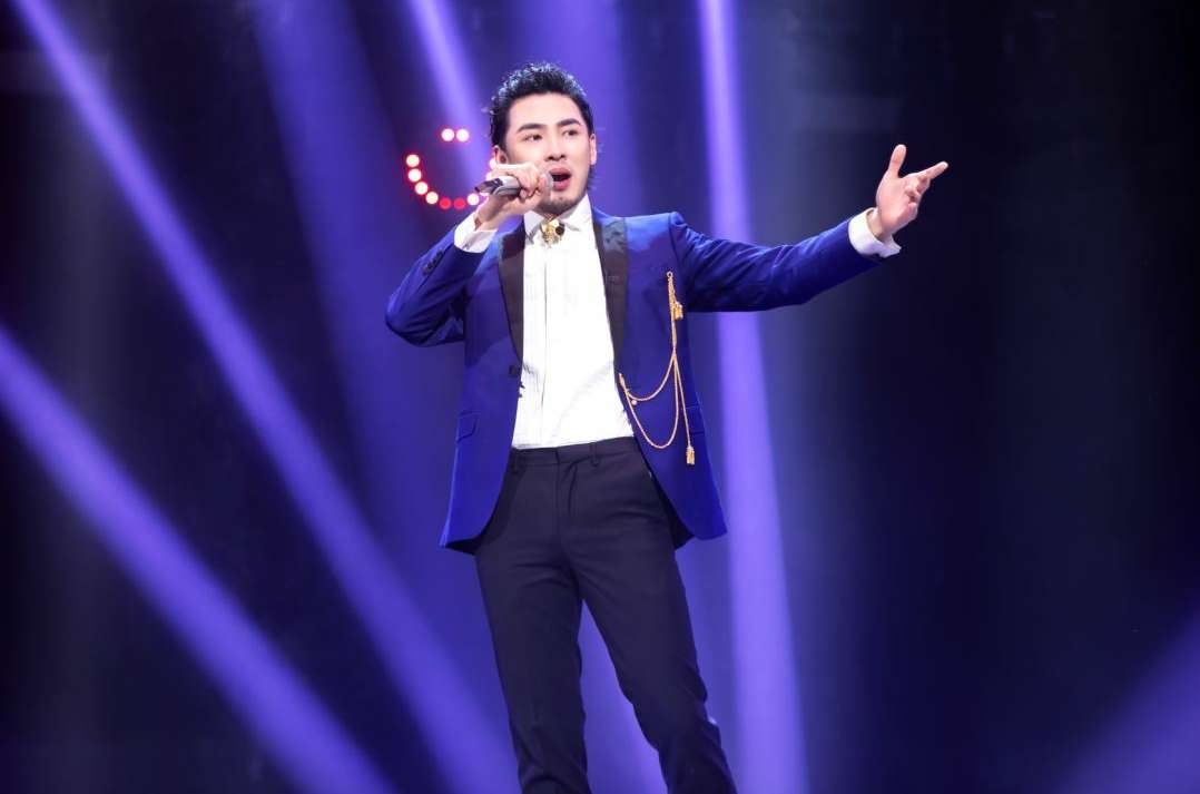 2019声入人心天津演唱会