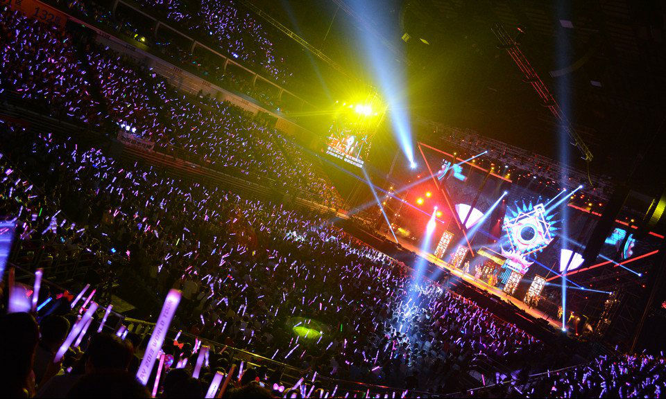 2023周杰伦香港演唱会(时间+地点+门票)