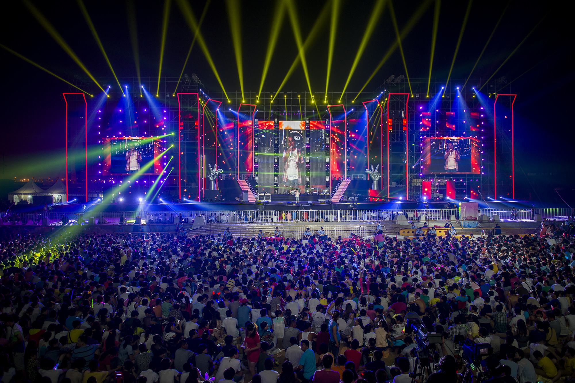 2023珠海沙滩音乐节【在线订票】