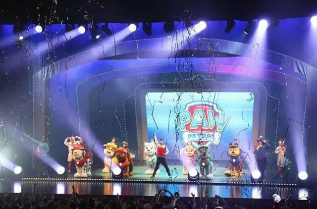 2019北京舞台剧汪汪队立大功票价多少?