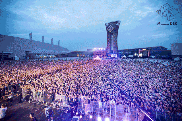 2021杭州MDSK音乐节（时间+地点+门票）
