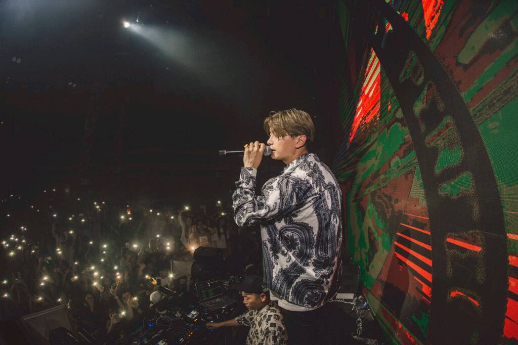 2021杭州MDSK音乐节（时间+地点+门票）