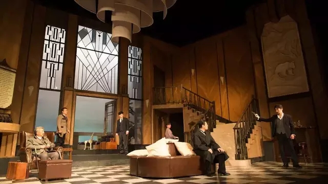 2022阿加莎·克里斯蒂传世巨著 话剧《无人生还》-无锡站 2022阿加莎·克里斯蒂传世巨著 话剧《无人生还》-无锡站