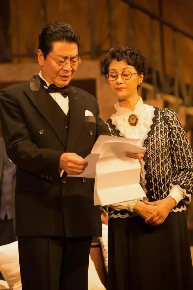 2022阿加莎·克里斯蒂传世巨著 话剧《无人生还》-无锡站 2022阿加莎·克里斯蒂传世巨著 话剧《无人生还》-无锡站