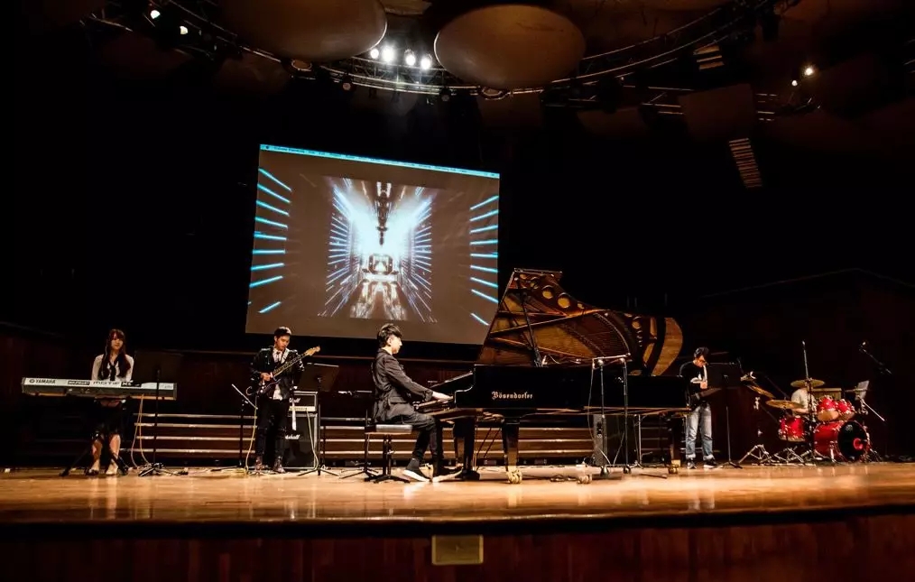 2021钢琴诗人Pianoboy高至豪流行钢琴音乐会-西安站