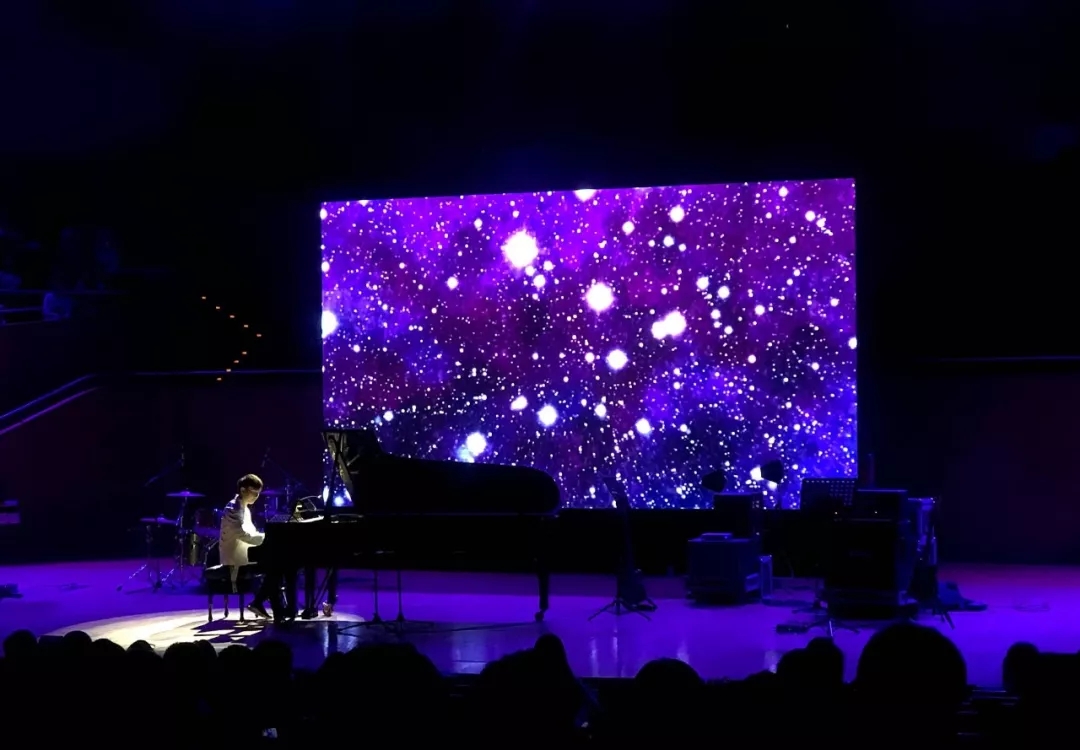 2021钢琴诗人Pianoboy高至豪流行钢琴音乐会-西安站