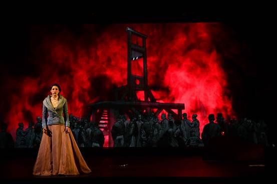 2019深圳音乐剧摇滚红与黑入场须知