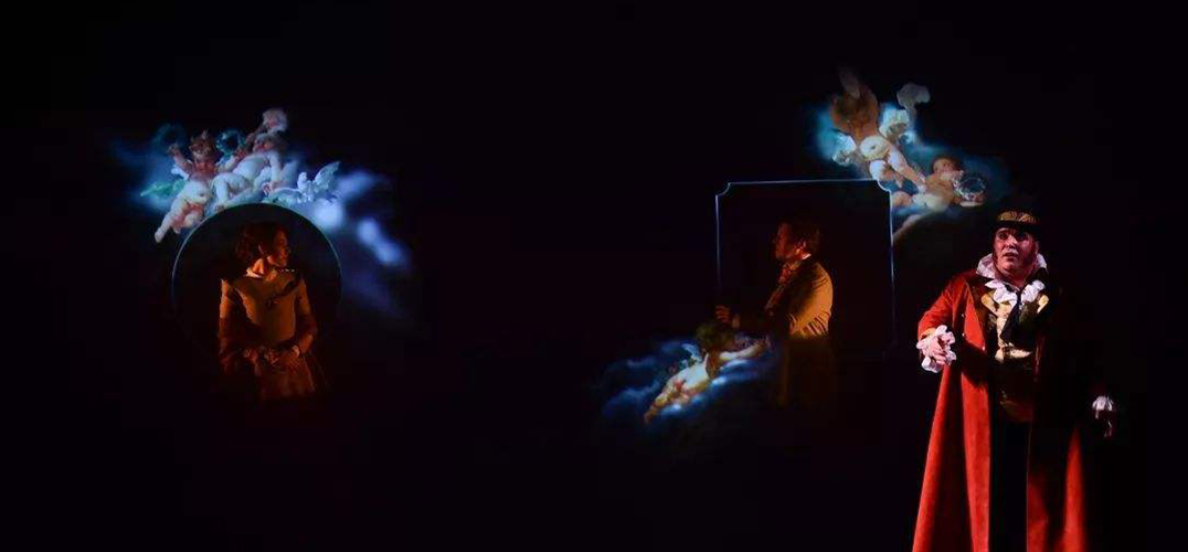 2019深圳音乐剧摇滚红与黑入场须知