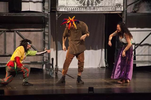 2019话剧巴黎圣母院厦门站