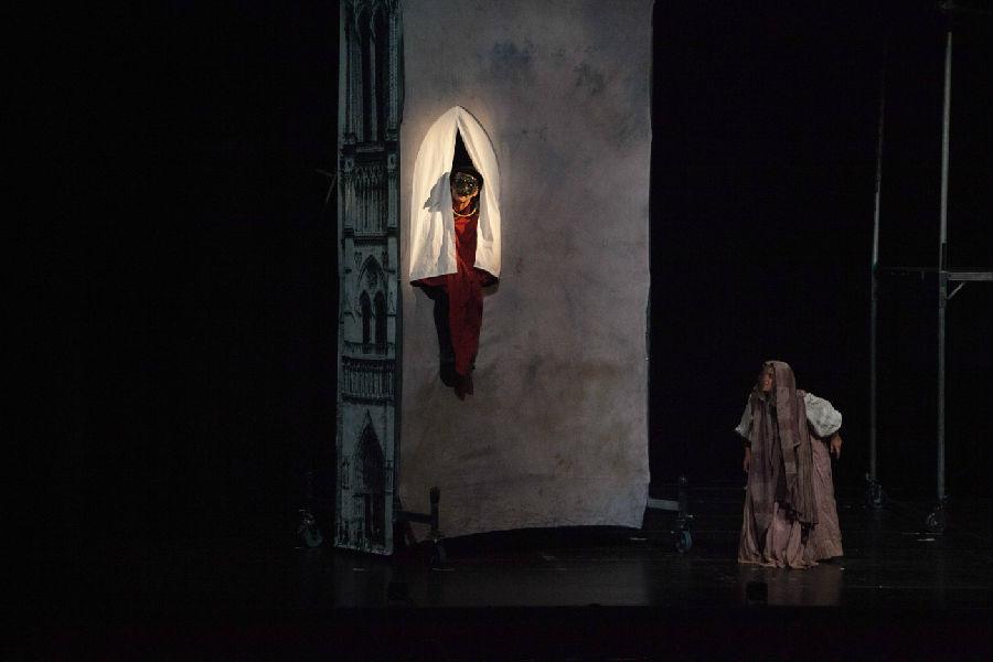 2019话剧巴黎圣母院厦门站