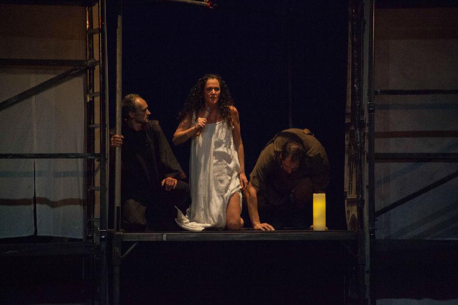 2019话剧巴黎圣母院厦门站