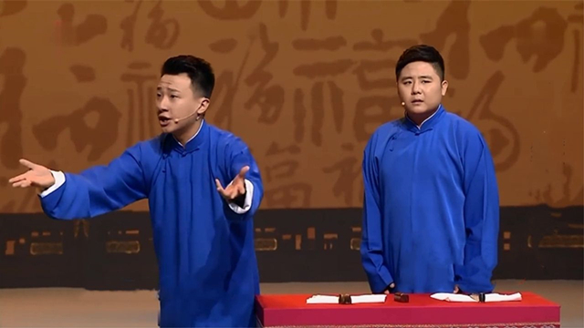 2019天津相声有新人专场门票