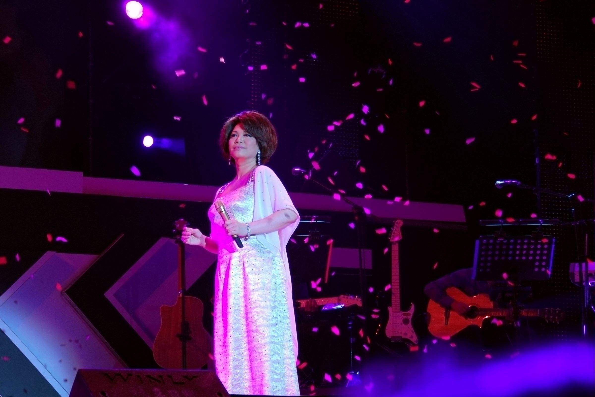 2019蔡琴成都演唱会