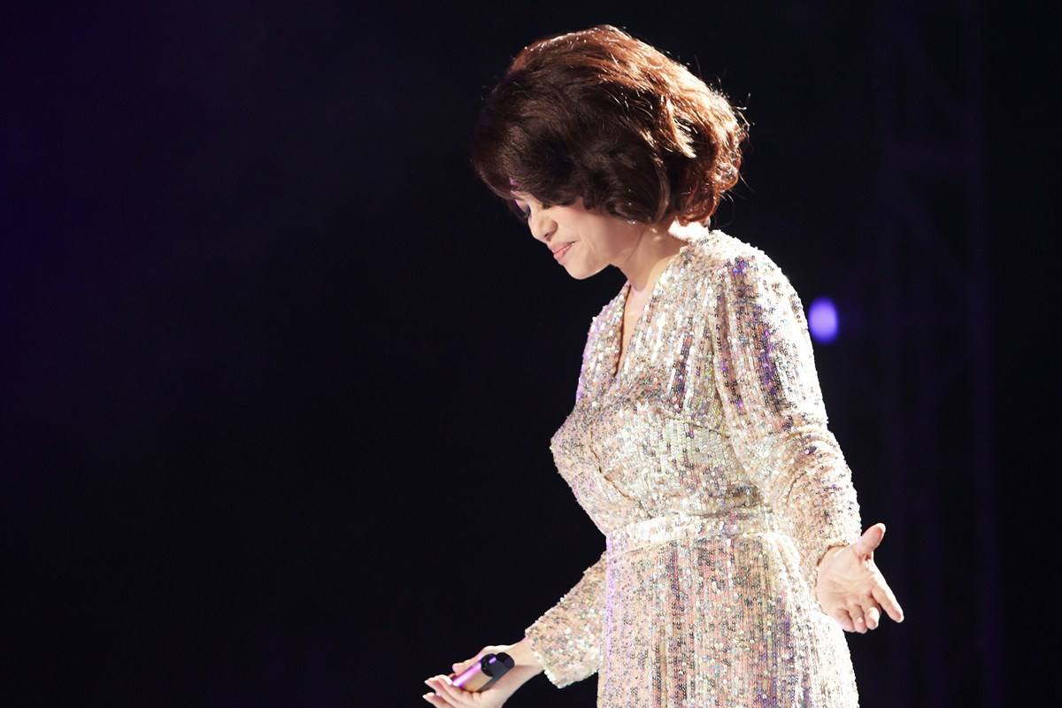 2019蔡琴成都演唱会