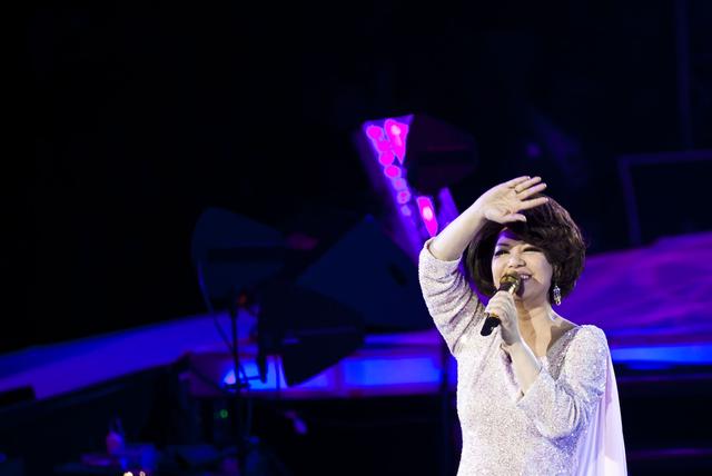 2019蔡琴成都演唱会时间、地点、门票价格