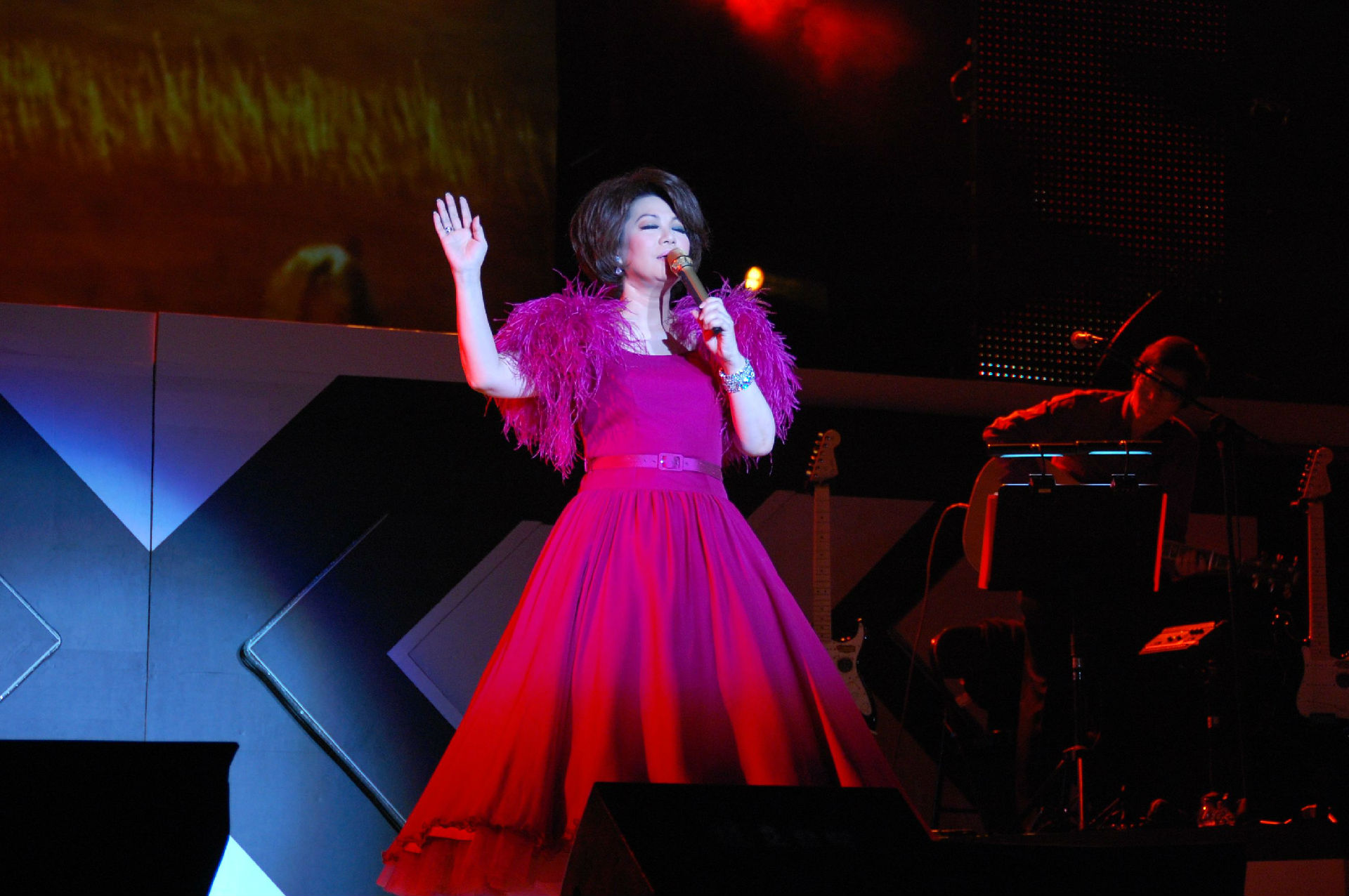 2019蔡琴成都演唱会时间、地点、门票价格