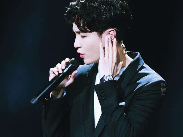 2023张艺兴南京演唱会(时间+地点+门票)