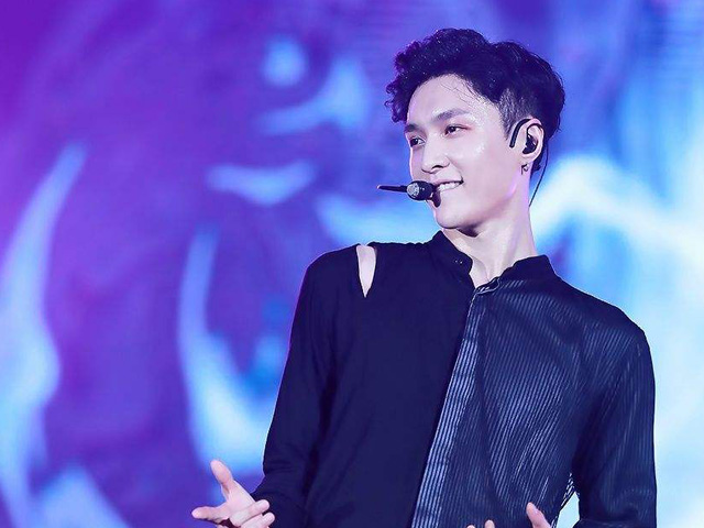 2023张艺兴南京演唱会(时间+地点+门票)