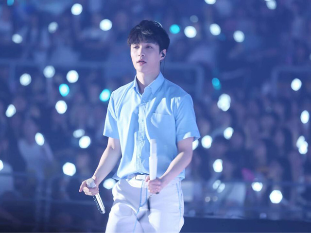 2023张艺兴南京演唱会(时间+地点+门票)