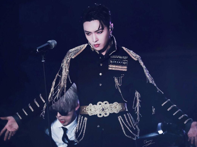 2023张艺兴南京演唱会(时间+地点+门票)